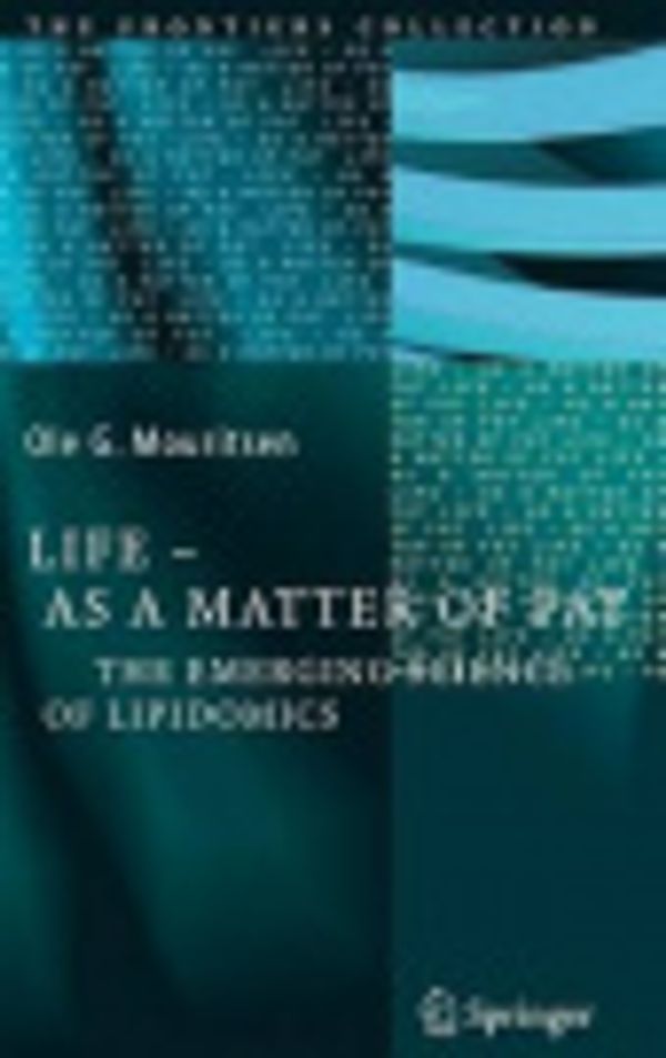 Cover Art for 9781280305146, Life - As a Matter of Fat by Ole G Mouritsen