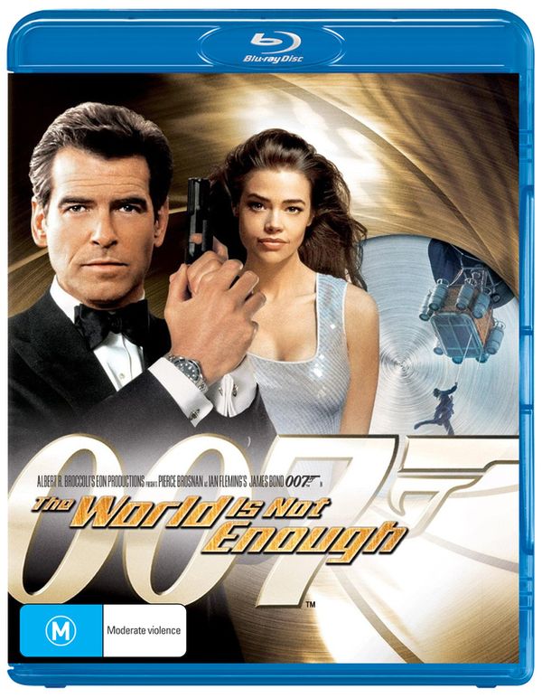 Cover Art for 9321337104867, World Is Not Enough by 20th Century Fox