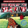 Cover Art for 9781741690699, The Case of the Silk King by Shannon Gilligan