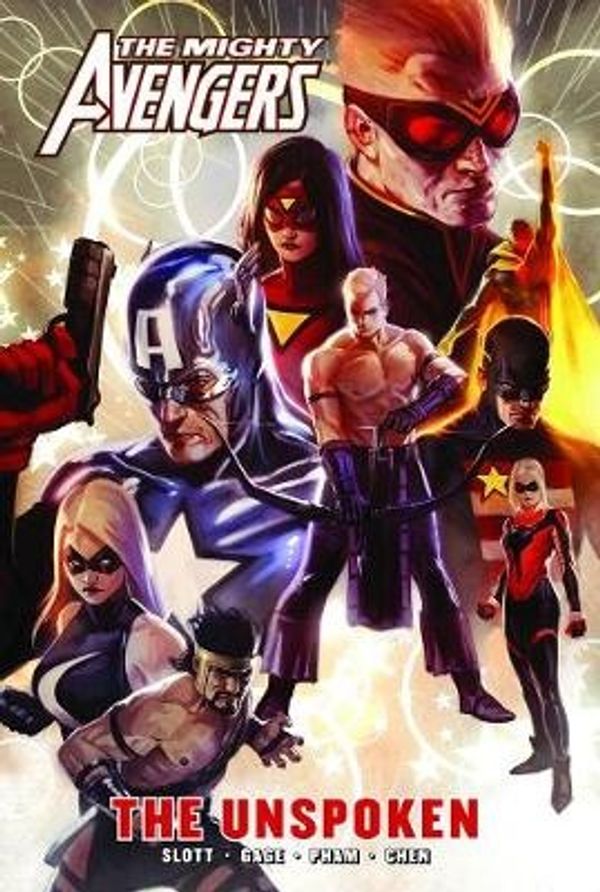 Cover Art for 9780785137474, Mighty Avengers by Hachette Australia