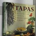 Cover Art for 9781851451678, Tapas by Penelope Casas