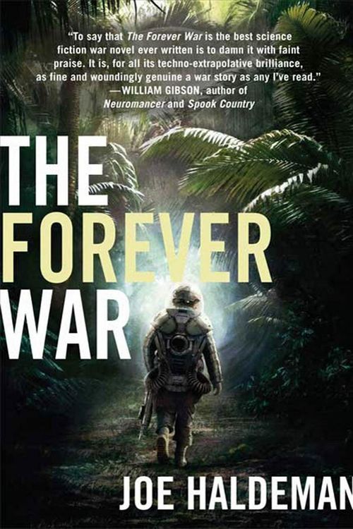 Cover Art for 9780312536633, The Forever War by Joe Haldeman