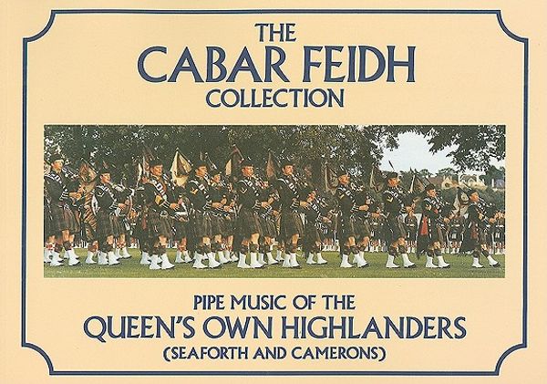Cover Art for 9780853608769, The Cabar Feidh Collection by Hal Leonard Publishing Corporation