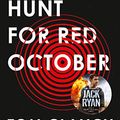 Cover Art for B003ZDO2FI, The Hunt for Red October (Jack Ryan Book 3) by Tom Clancy