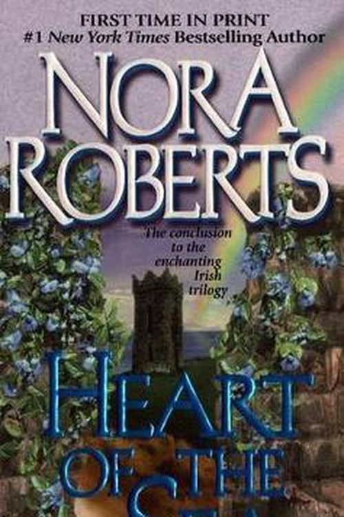 Cover Art for 9780515128550, Heart of the Sea by Nora Roberts
