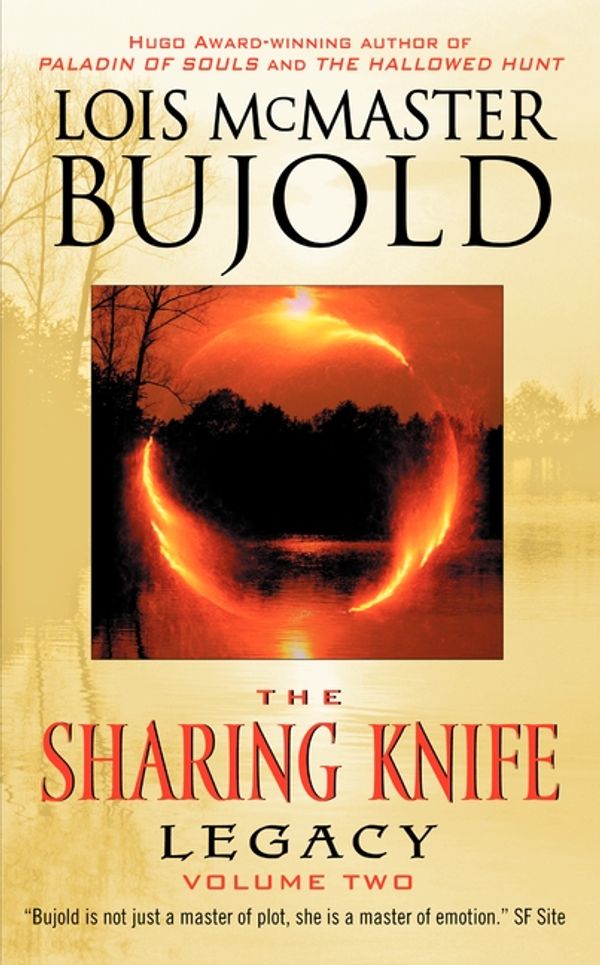 Cover Art for 9780061139062, The Sharing Knife Volume Two by Lois McMaster Bujold