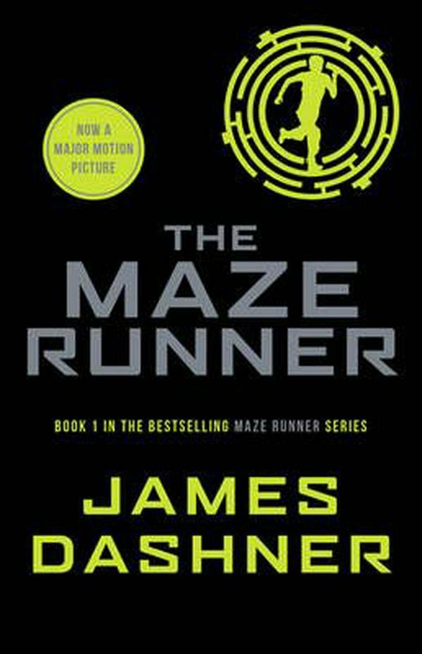 Cover Art for 9781909489400, The Maze Runner by James Dashner