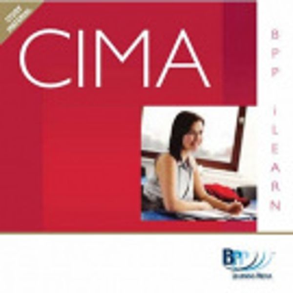 Cover Art for 9780751752533, Cima - C03 Fundamentals of Business Mathematics (I-Learn CD-Rom) by Bpp Learning Media