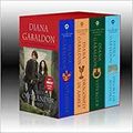 Cover Art for B07SNSP9ZF, Outlander 4-Copy Boxed Set: Outlander, Dragonfly in Amber, Voyager, Drums of Autumn-[by Diana Gabaldon] - [Mass Market Paperback] :: Best Sold Book in - Time Travel Romances by Unknown