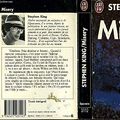 Cover Art for 9788820007683, Misery by Stephen King
