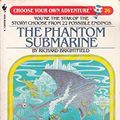 Cover Art for 9780553236354, Phantom Submarine by Richard Brightfield
