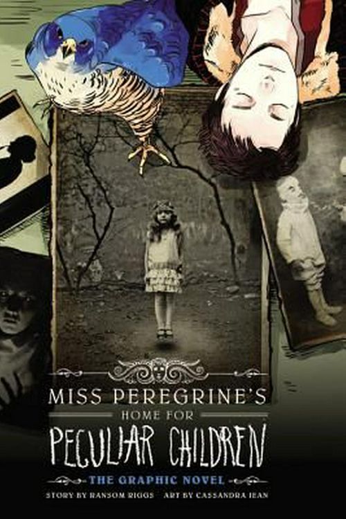 Cover Art for 9780316245289, Miss Peregrine's Home for Peculiar Children: The Graphic Novel by Ransom Riggs