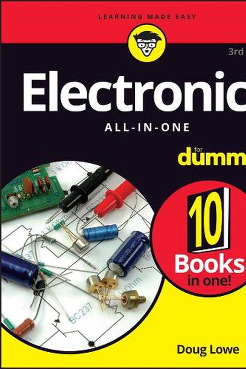 Cover Art for 9781119822110, Electronics All-In-One for Dummies by Doug Lowe