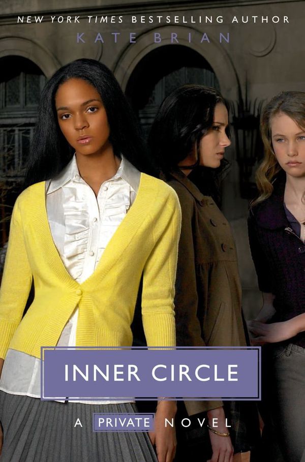 Cover Art for 9781439106693, Inner Circle by Kate Brian