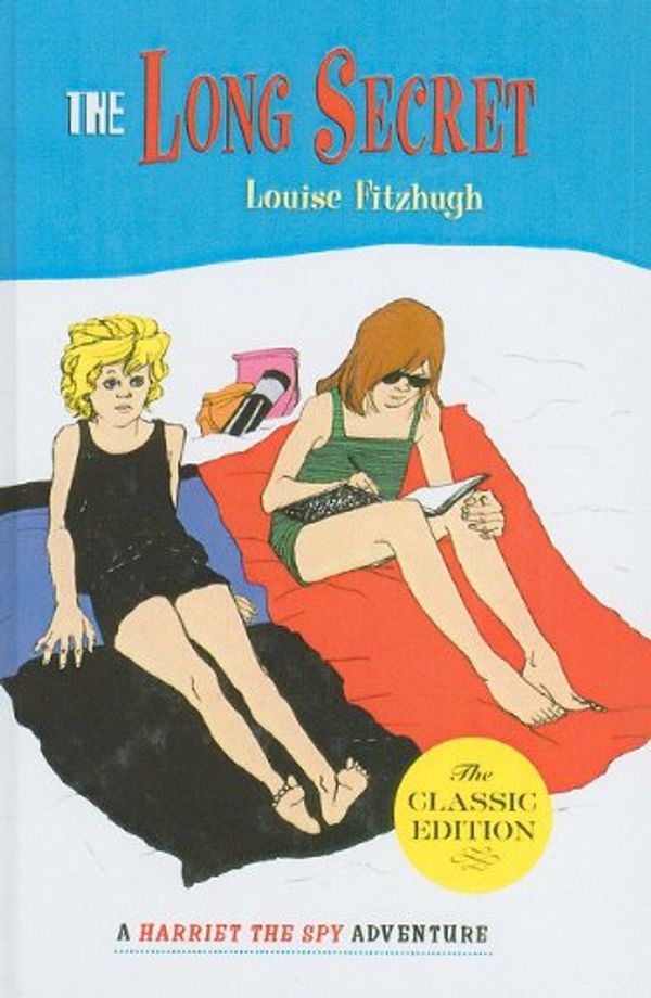 Cover Art for 9780756965358, The Long Secret by Louise Fitzhugh