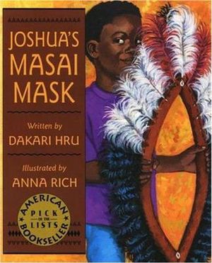 Cover Art for 9781880000328, Joshua's Masai Mask by Dakari Hru