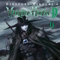 Cover Art for 9781931712118, Hideyuki Kikuchi's Vampire Hunter D Manga: v. 4 by Hideyuki Kikuchi
