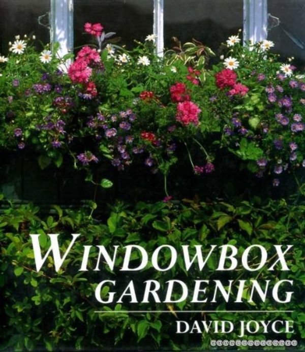 Cover Art for 9781850294580, Windowbox Gardening (Spanish Edition) by David Joyce