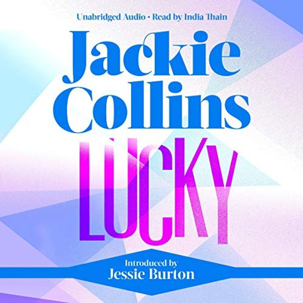 Cover Art for B07VVRRYK8, Lucky by Jackie Collins