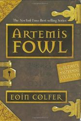 Cover Art for 9780149067713, Artemis Fowl and the Time Paradox by Eoin Colfer