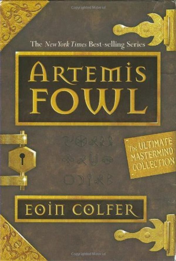 Cover Art for 9780149067713, Artemis Fowl and the Time Paradox by Eoin Colfer