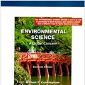 Cover Art for 9780070171671, Environmental Science by William Cunningham