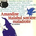 Cover Art for 9782070312085, Amandine Malabul, sorcière maladroite by Jill Murphy