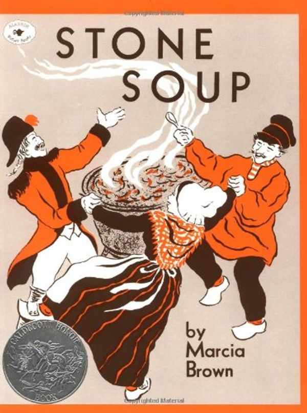 Cover Art for 9780684162171, Stone Soup by Marcia Brown