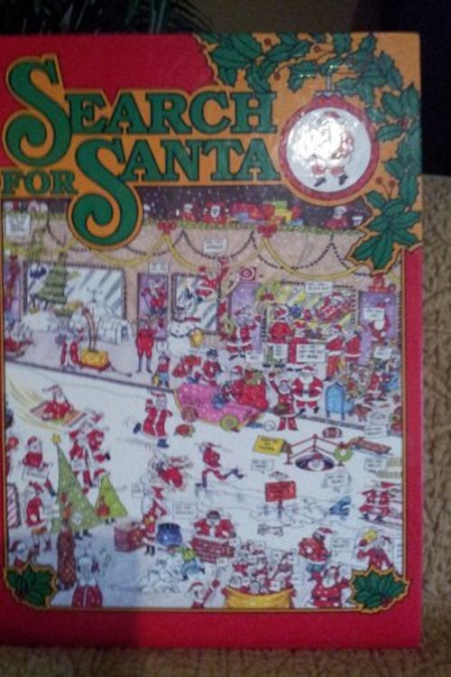 Cover Art for 9780831776008, Search for Santa by Anthony Tallarico