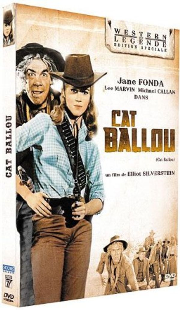 Cover Art for 3512391757687, Cat Ballou by 