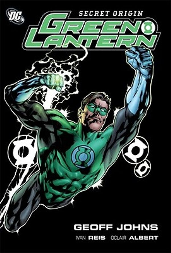 Cover Art for 9781401230852, Green Lantern: Secret Origin by Geoff Johns