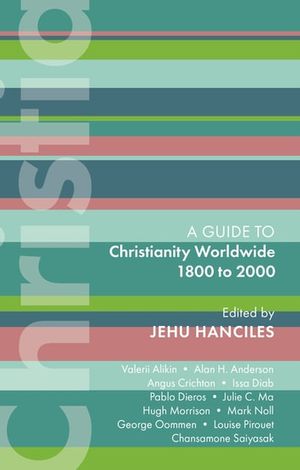 Cover Art for 9780281086757, ISG 47: Christianity Worldwide 1800 to 2000 by Unknown