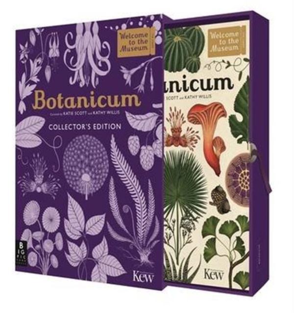 Cover Art for 9781783705344, Botanicum by Kathy Willis