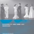 Cover Art for 9781317999263, Bisexuality and Same-Sex Marriage by M. Paz Galupo