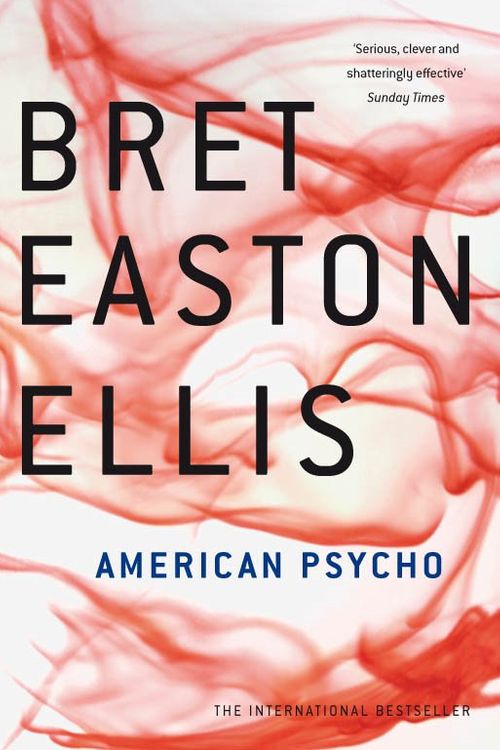 Cover Art for 9780330448017, American Psycho by Bret Easton Ellis