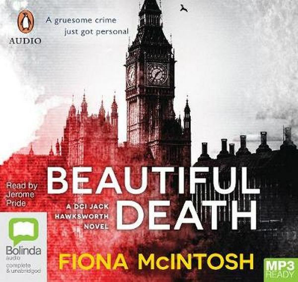 Cover Art for 9781489499738, Beautiful Death by Fiona McIntosh