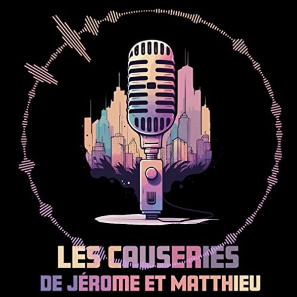 Cover Art for B0BVZKN4T7, Jérôme et Matthieu Podcast by Jérôme Bergé et Matthieu Pacaud