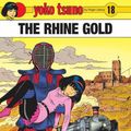 Cover Art for 9781800440937, The Rhine Gold (Volume 18) (Yoko Tsuno, 18) by Roger Leloup