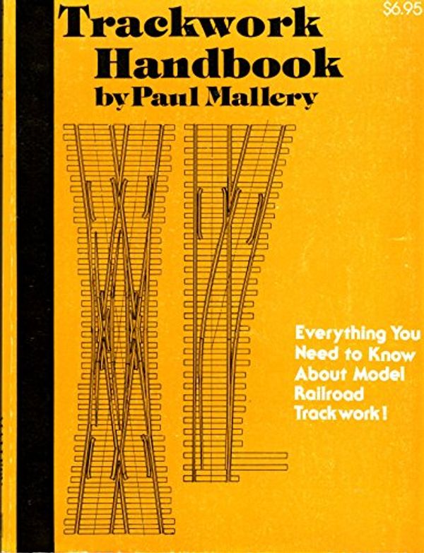 Cover Art for B0006XGP46, Trackwork handbook: By Paul Mallery by Paul Mallery