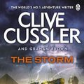 Cover Art for 9780718159108, The Storm by Clive Cussler, Graham Brown