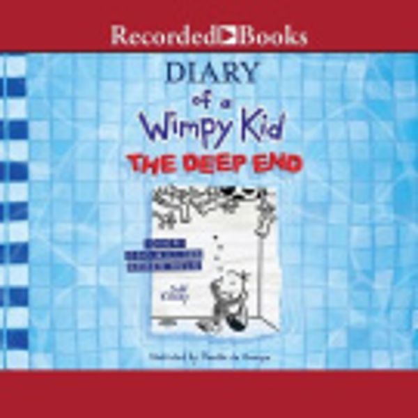 Cover Art for 9781980056348, Diary of a Wimpy Kid: The Deep End by Kinney, Jeff