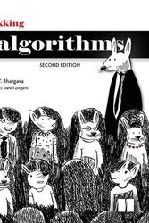 Cover Art for 9781633438538, Grokking Algorithms, Second Edition by Aditya Y. Bhargava