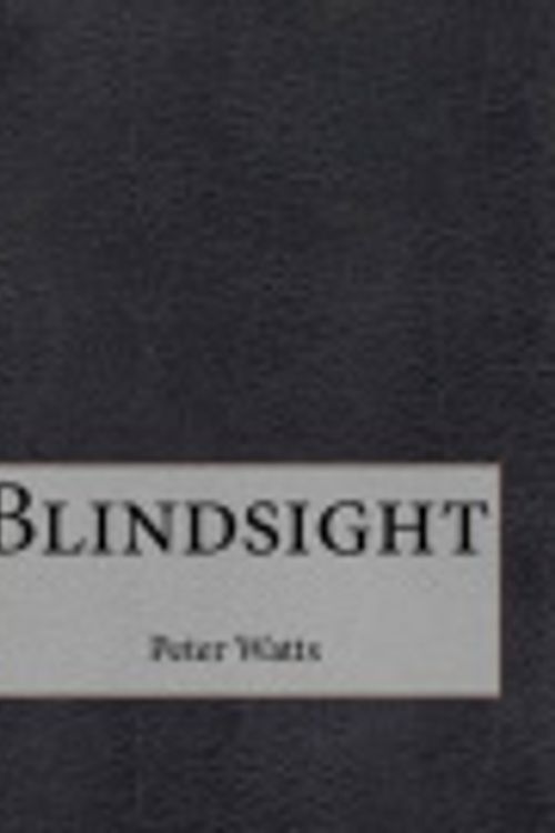 Cover Art for 9781517673369, Blindsight by Peter Watts