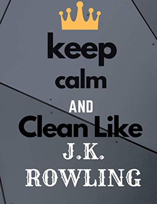 Cover Art for 9798715210449, Keep Calm and Listen To J.K. Rowling: Notebook/Journal/Diary For J.K. Rowling and Harry Potter Fans 8.5x11 Inches A4 100 Lined Pages High Quality Small and Easy To Transport and matt finish by Listeen Tooo