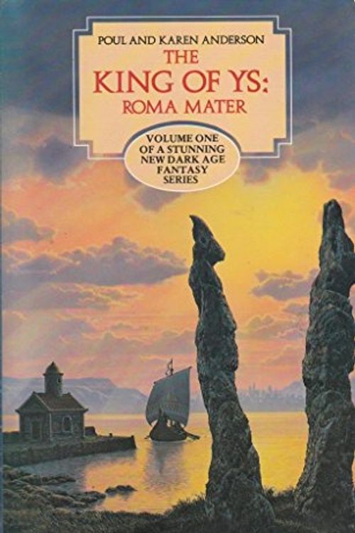 Cover Art for 9780586073414, Roma Mater by Anderson, Poul & Karen