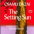 Cover Art for 9784805304747, Setting Sun by Osamu Dazai