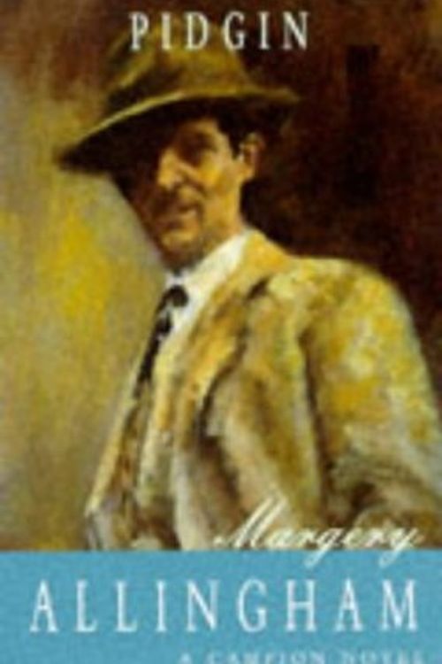 Cover Art for 9781857971606, Coroner's Pidgin by Margery Allingham