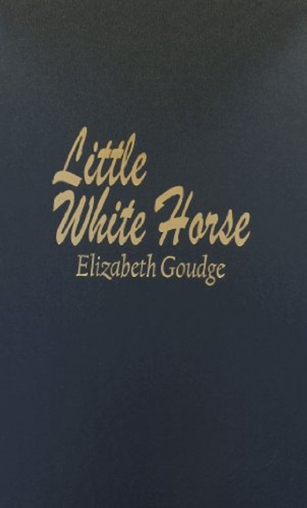 Cover Art for 9780848814168, Little White Horse by Elizabeth Goudge