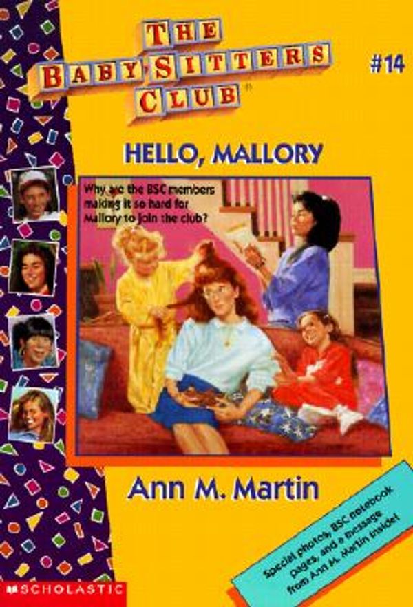 Cover Art for 9780833520012, Hello, Mallory by Ann M. Martin