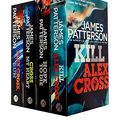 Cover Art for 9789124207243, James Patterson Alex Cross Collection 4 Books Set (Kill Alex Cross, Hope to Die, Cross My Heart, Alex Cross Run) by James Patterson